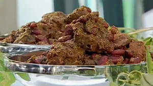 מתכון לחורשט סבזי