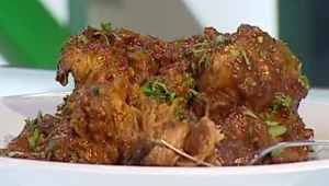 מתכון לזנב שור עם פירה