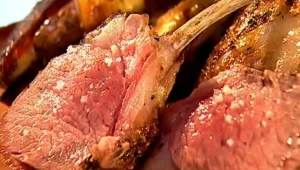 מתכון לצלעות צלויות