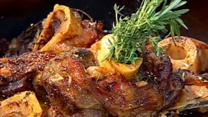 מתכון לאוסובוקו בבירה וירקות שורש