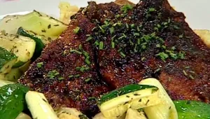 מתכון לנתחי שייטל בבלסמי