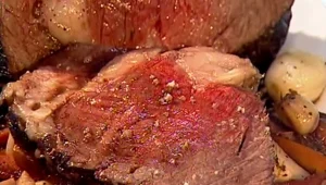 מתכון לאנטריקוט ביין אדום