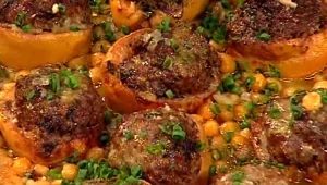 מתכון לחבושים במילוי בשר טחון