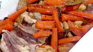 מתכון לשורט ריב בבירה