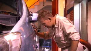 פרק 10 - אלכס פנצ'ר מאכער?