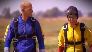 פרק 10 - אחריי לצנחנים