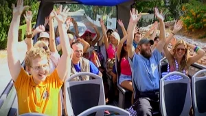 פרק 4 - לטיול יצאנו, ברברבאום מצאנו