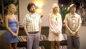 פרק 2 - מי הזוג שיודח מהוילה?