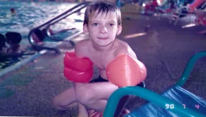 זכרונות הילדות של שגיא