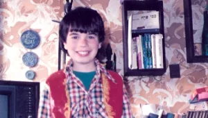 זכרונות הילדות של ירון