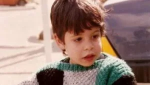 זכרונות הילדות של אלון