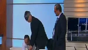 בלתי ייאמן: כך אדם עיוור משחק גולף