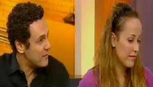 עודד מנשה ועדן הראל בראיון משפחתי