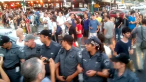 מירי רגב: "המחאה צודקת, אך אין מקום לאלימות"