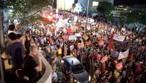 מדינה במחאה: "לא נסתפק בשינוי קוסמטי"