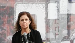 דליה רבין: "הדמוקרטיה עומדת בפני כרסום"