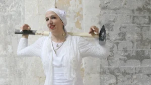 אורלי וגיא: נעמי כפית מסבירה למה היא דומה למיילי סיירוס