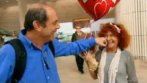 אורלי וגיא: ציפי שביט נפרדת מחברה הטוב ספי ריבלין