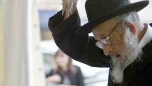 אורלי וגיא: החרדים שיוצאים נגד תרנגול הכפרות