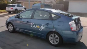 אורלי וגיא: מוניות רובוטיות ללא נהג תוצרת גוגל