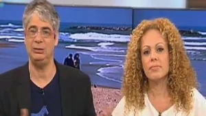 אורלי וגיא: הילדים ישנו, הגנבים פרצו לחדר המלון