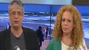 אורלי וגיא: סערת תמונות העירום של החיילות