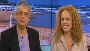 אורלי וגיא: תיעוד מסע הרצח בבנק