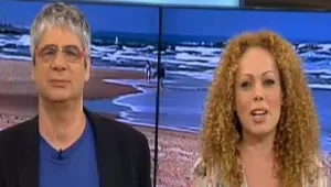 אורלי וגיא: כריתת השד של אנג'לינה ג'ולי