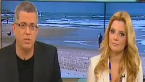 אורלי וגיא: פיתוח ישראלי - אפליקציה לבדיקת רמת האלכוהול