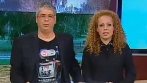 אורלי וגיא: אם חד הורית תבלה את החג בכלא