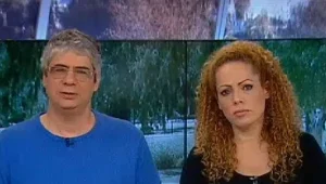 אורלי וגיא: למה ספג שחקן העבר של מכבי ת"א מכות מהמשטרה?