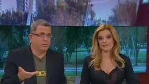 אורלי וגיא: "סטטוס פוליטי" בנענע10