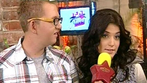 רגע לפני הגמר: ראיון עם אלכס וליטל