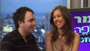 ענבל וירון בראיון בלעדי