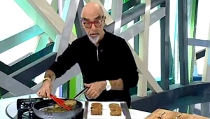 לקט אהרוני - פסטה וקטניות • 04.4.11