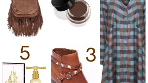 בוהו שיק מומלץ ליום שלישי: משבצות ופרנזים. איפה קונים, וכמה זה עולה?