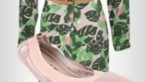 הלוק היומי | מה ללבוש? נערת ג'ונגל