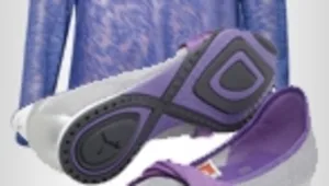 הלוק היומי | מה ללבוש? סגול ספורטיבי