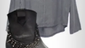 הלוק היומי | מה ללבוש? משהו מחוספס