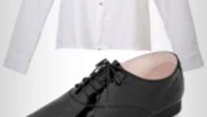 הלוק היומי | מה ללבוש? שחור-לבן