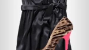 הלוק היומי | מה ללבוש? משהו חלקלק