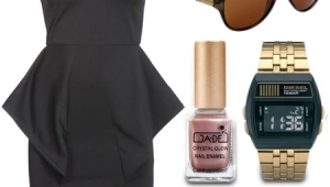 הלוק היומי | מה ללבוש? משהו סקסי