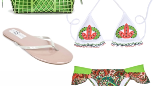 הלוק היומי | מה ללבוש? ביקיני חושפני