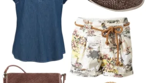 הלוק היומי | מה ללבוש? ספארי שיק