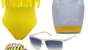 הלוק היומי | מה ללבוש? צהוב עולה