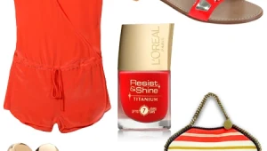 הלוק היומי | מה ללבוש? יום כתום