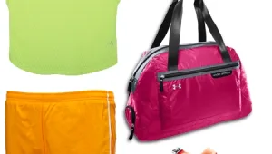 הלוק היומי | מה ללבוש? משהו לרוץ איתו