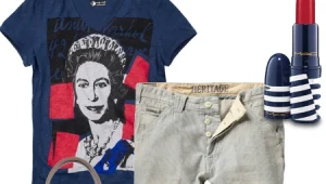 הלוק היומי | מה ללבוש? רויאל שיק