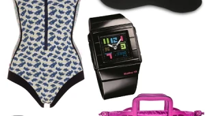 הלוק היומי | מה ללבוש? בגד ים שלם