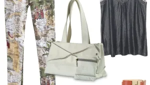 הלוק היומי | מה ללבוש? ג'ונגל-סטריט